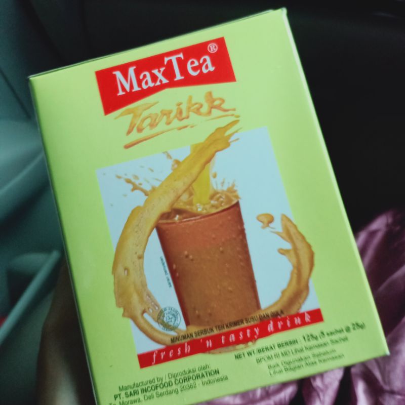 

TEH TARIK PER BOX ISI 5 PCS