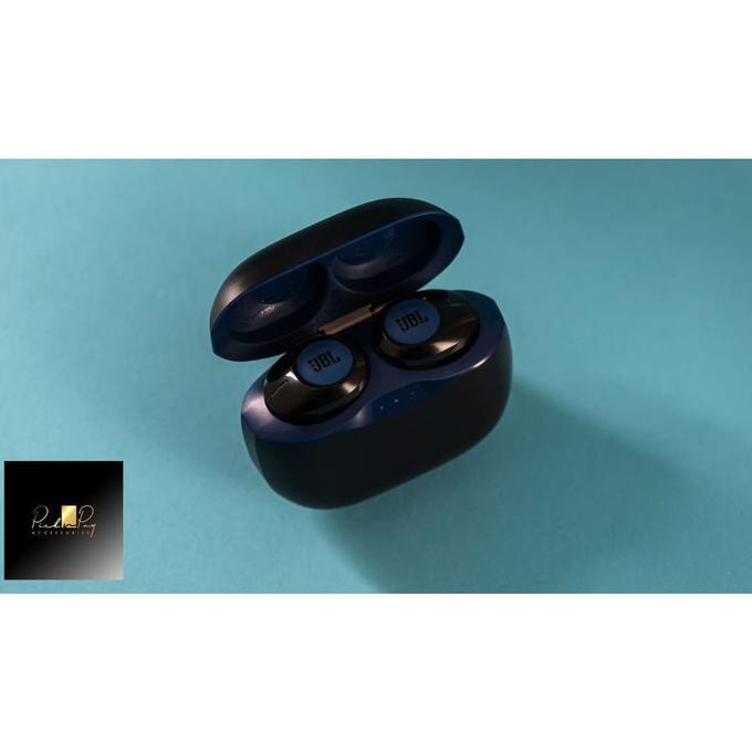 Jbl Tune 120 Tws Bluetooth Headset Original Jbl Tune 120Tws Wireless Sanah667