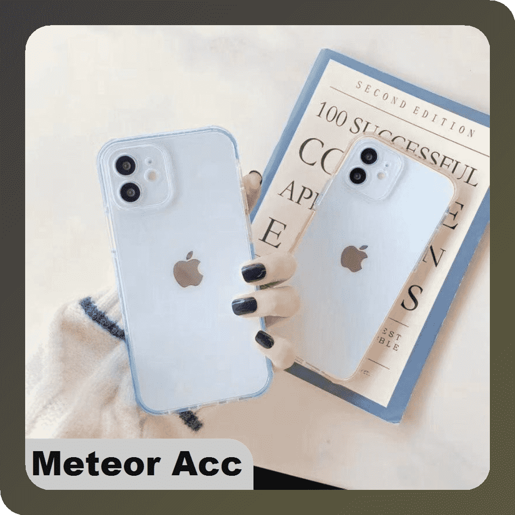 Fuze Akrilik Premium Case Xiaomi Redmi 9 Prime 9a 9i 9c Note 7 Pro NOTE 8 NOTE 9