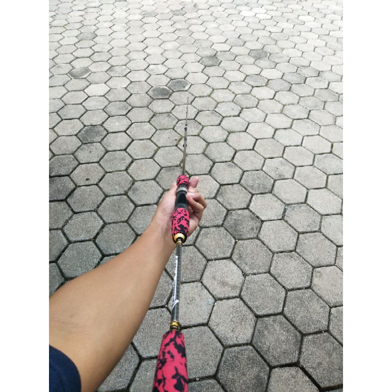 joran sutet custom BC