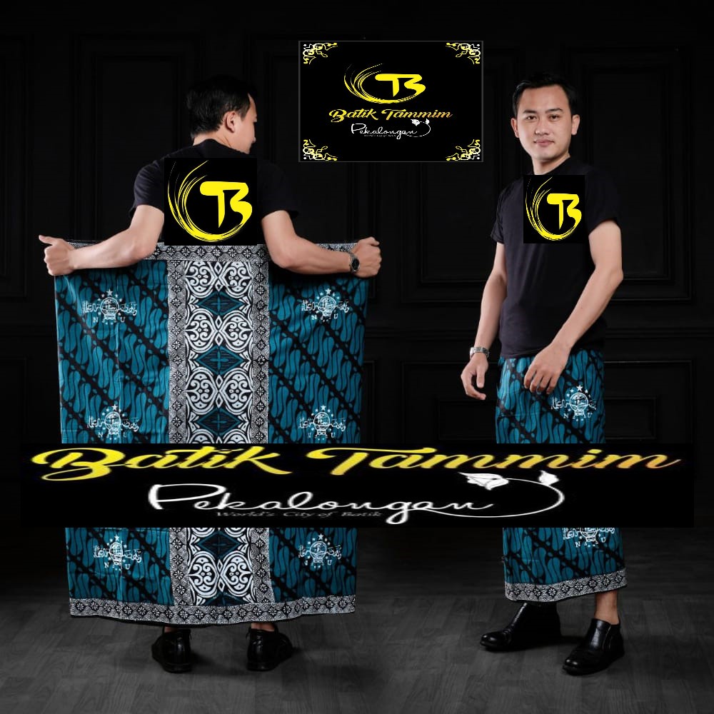 Sarung batik motif Seno NU