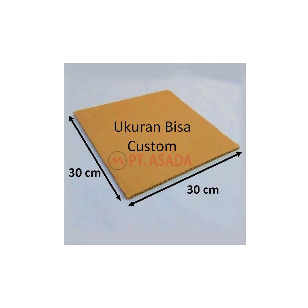 

Kardus Lembaran size 60x40cm
