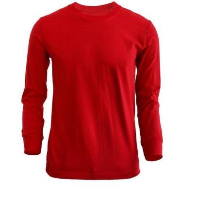 Kaospolos - Kaos polos lengan panjang ujung lengan pakai ban karet atau rib  pe  atasan baju kaos ob
