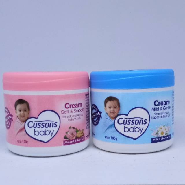 Cussons Baby Cream Shopee Indonesia