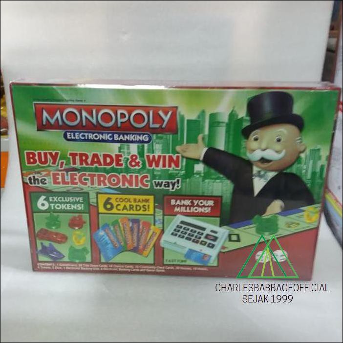 Monopoly Electronic