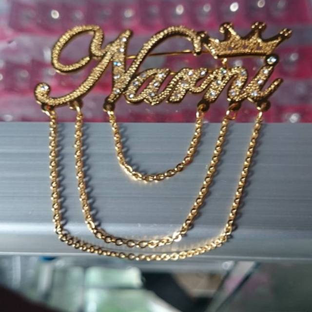 BROS NAMA RUMBAI MAHKOTA/BROS NAMA CUSTOM /BROS CUSTOM