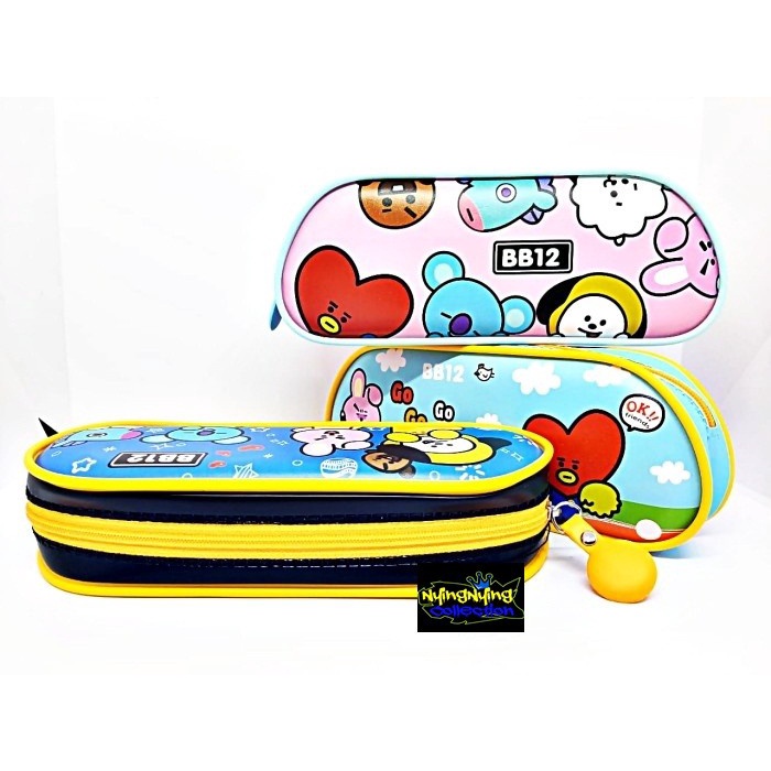 

Nikmati Tempat Pensil/Kotak Pensil Resleting Model Bts/ Bt21 Berkualitas 1747 Terlaris