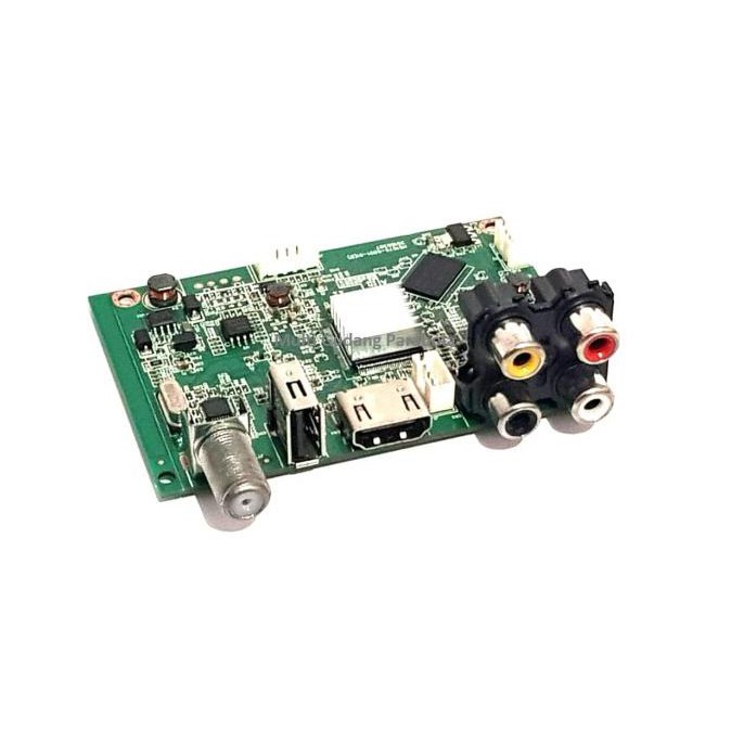 

MAINBOARD A1 OLD DUS BIRU