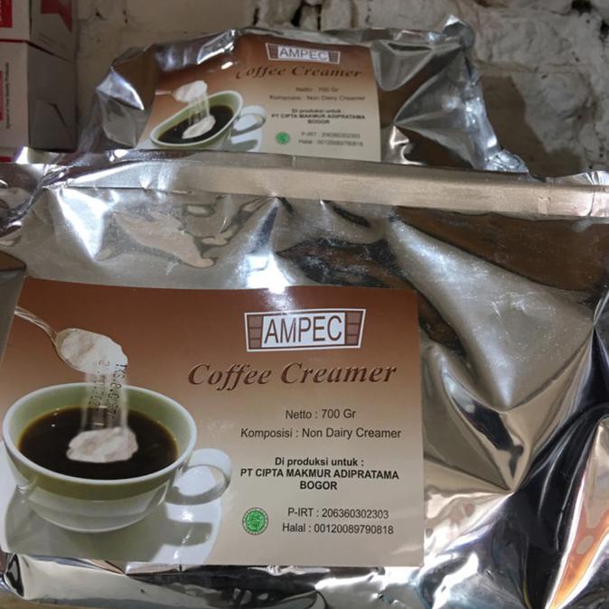 

[[BISA COD]] ampec creamer 1000 gr krimer kopi DISKON Kode 252