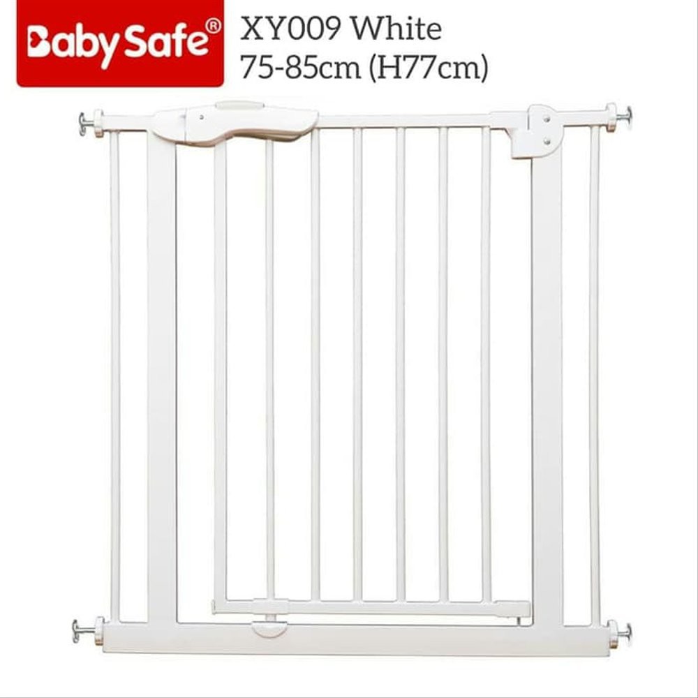 pressure fit stair gate 85cm wide