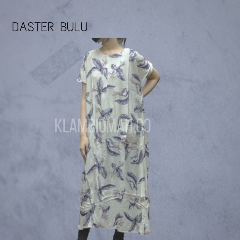 Daster Motif by KlambiOmah.co