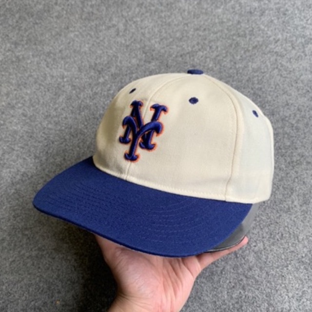 TOPI MLB NEW YORK METS SECOND ORIGINAL