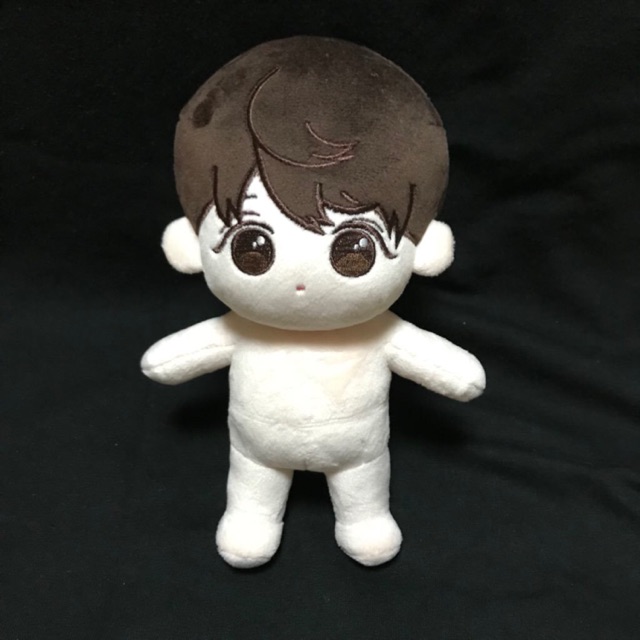 WANNA ONE PARK JIHOON DOLL [READY]