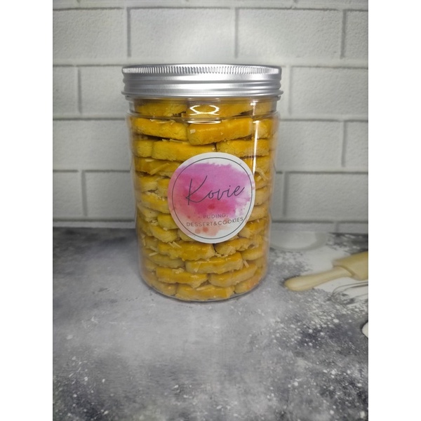 

kastengel/kue keju