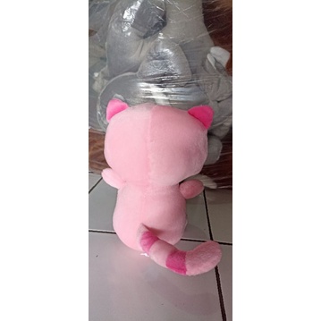 Boneka Kucing Kawai Lucu Label SNI