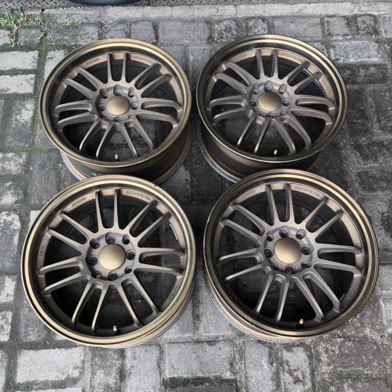 Velg Rays RE30 R16 bronze
