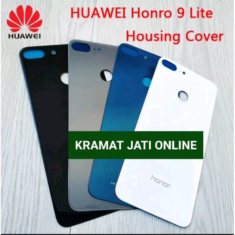 BACKDOOR TUTUP BELAKANG BATERAI HUAWEI HONOR 9 LITE