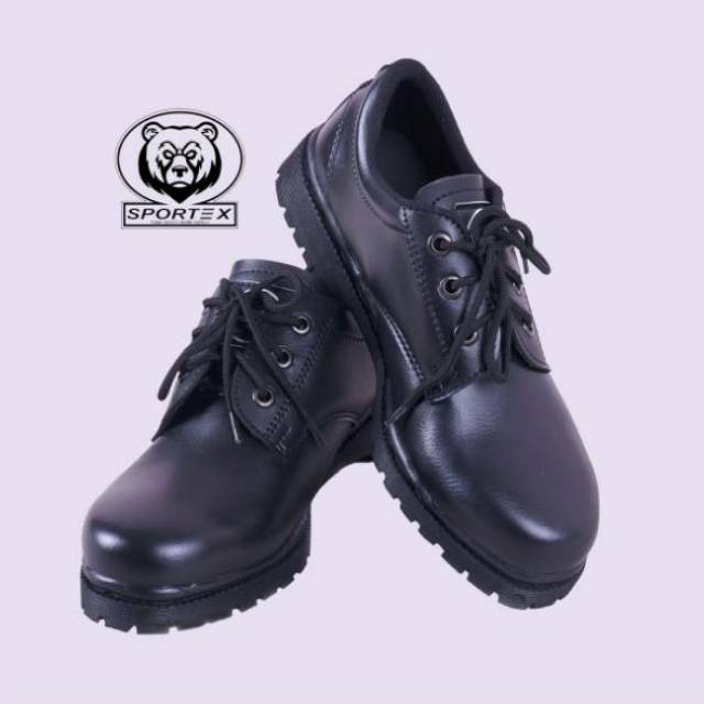 Sepatu Safety Ujung Besi WANITA TYPE PENDEK by sportex