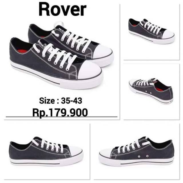 Sepatu north star BATA