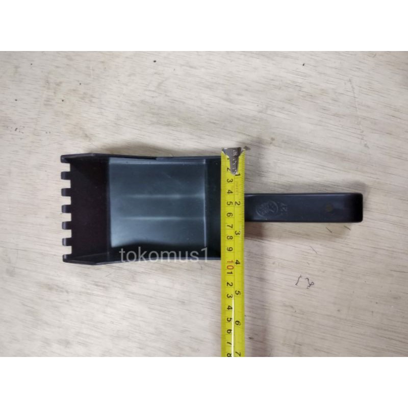 CETOK BATA RINGAN TROWEL/SENDOK SEMEN HEBEL PVC