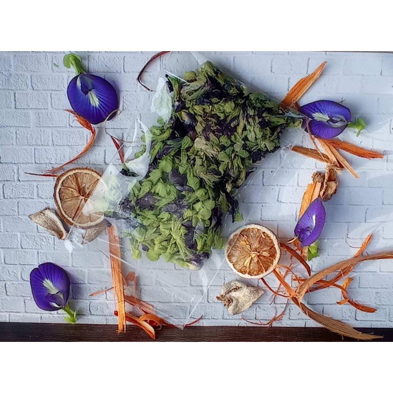 

Teh Herbal Bunga Telang