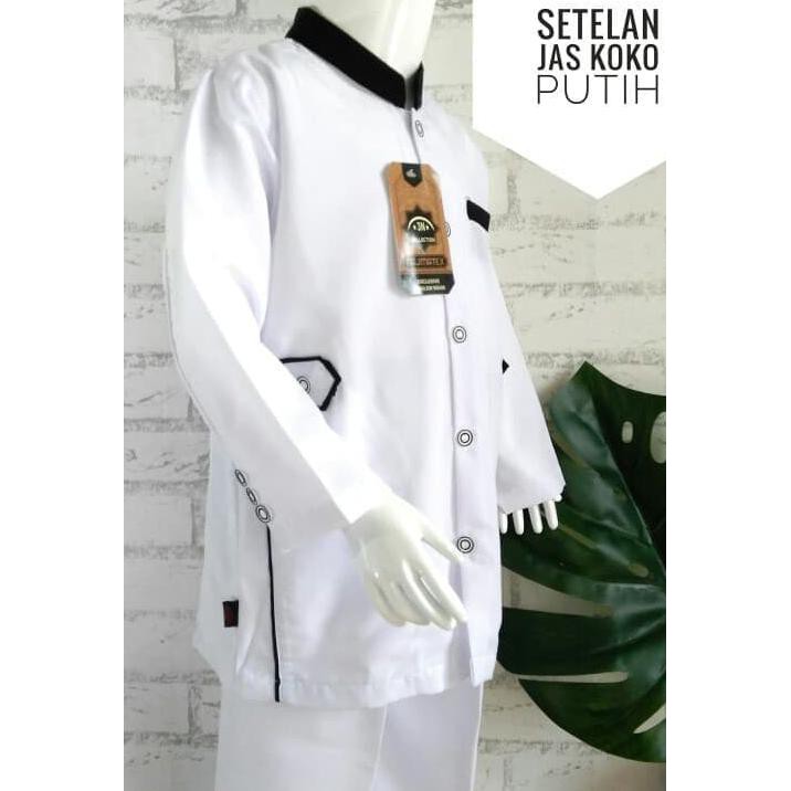 baju koko anak termurah setelan jas koko anak. baju muslim takwa anak. setelan jas muslim. ready