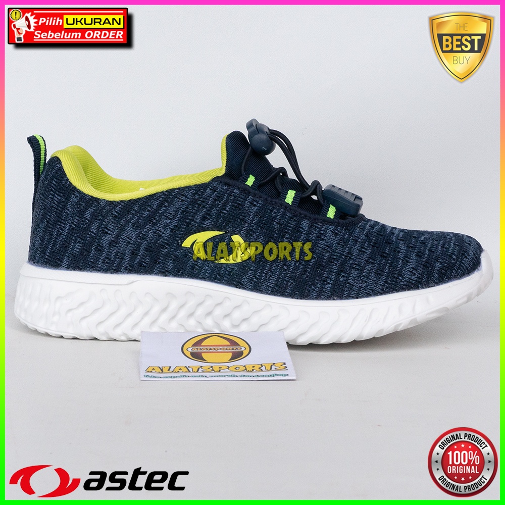 Astec Distance JR Walking ASCFWJ1FW4BU Sepatu Anak Unisex ORIGINAL