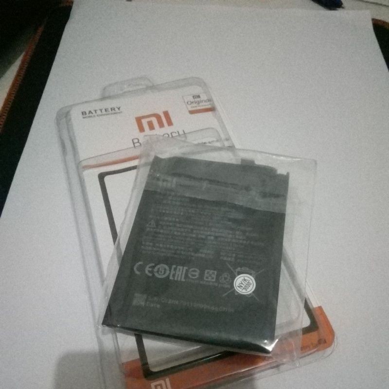 BATTERY XIAOMI REDMI 6 PRO BN47 ORIGINAL