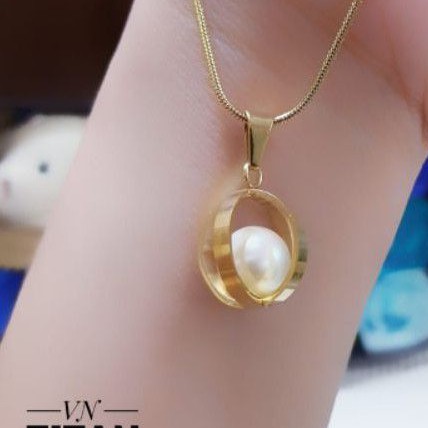 Titanium Kalung Cantik 276F