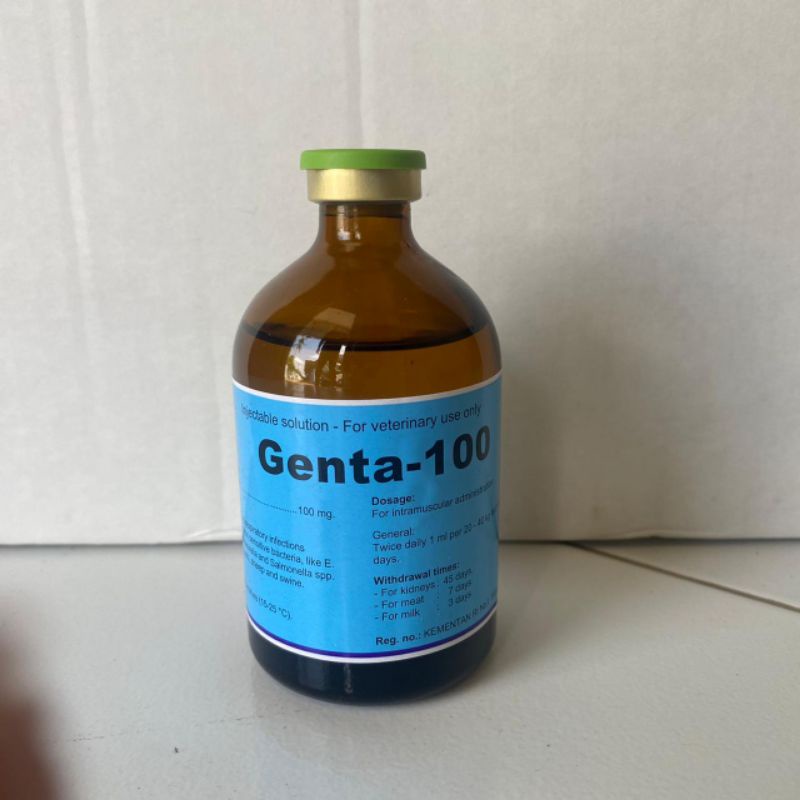 GENTA-100
