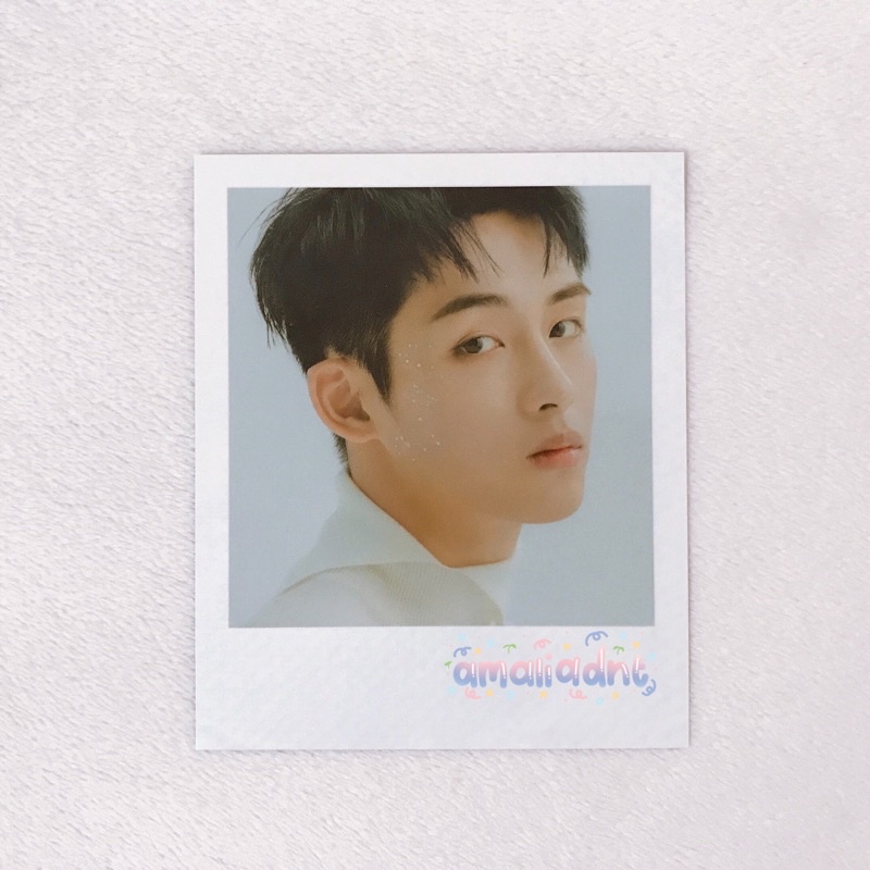 Winwin Polaroid WayV Photopack SG21