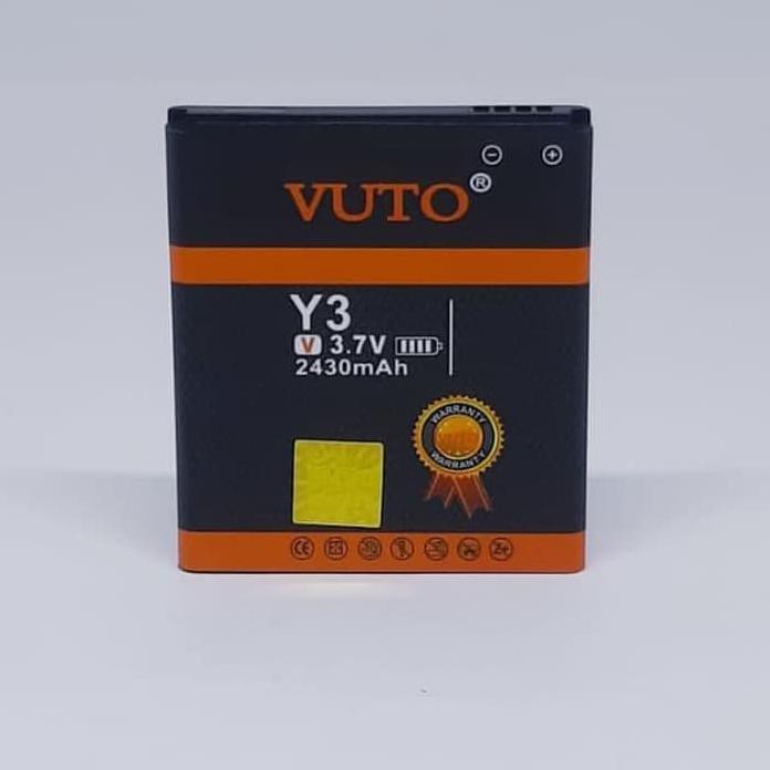 Baterai Vuto Huawei Y3 F2B4