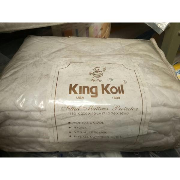 Pelindung Kasur Kingkoil 160