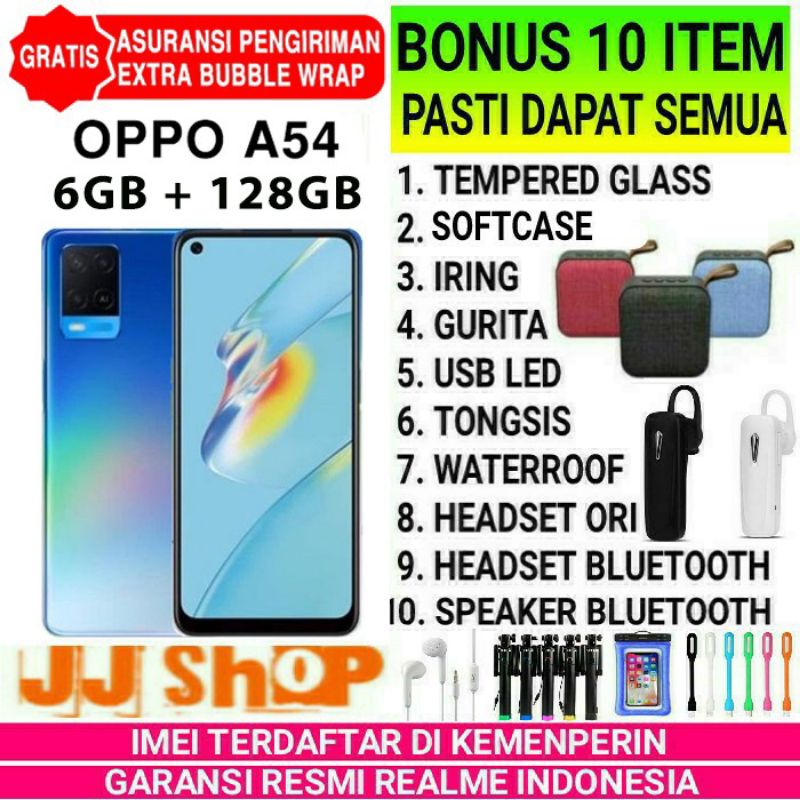 hp oppo a54 RAM 3/32 gb