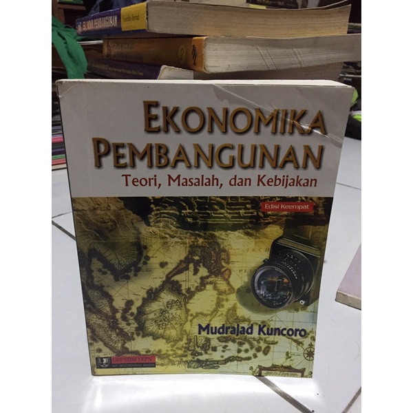 EKONOMIKA PEMBANGUNAN