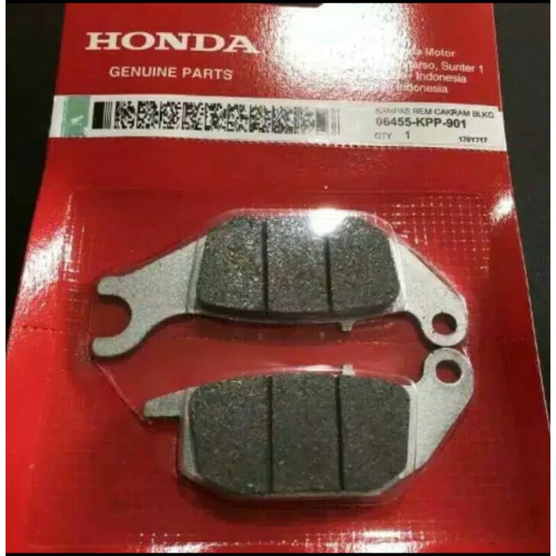 kampas rem belakang supra x 125 blade 125 fi supra x 125 helm in fi