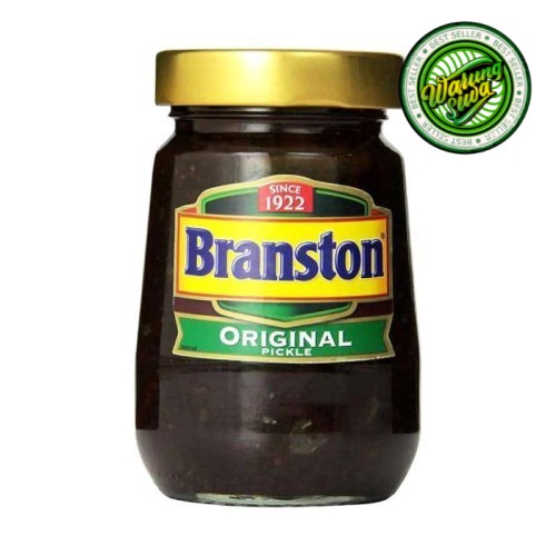 

Acar sayur Branston Pickle Original 360 gr