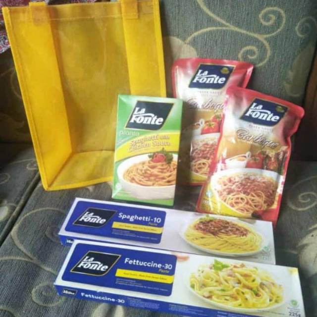 

Sepaket free tas
