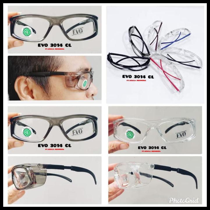 KACAMATA APD ANTI VIRUS CORONA / KACAMATA SAFETY