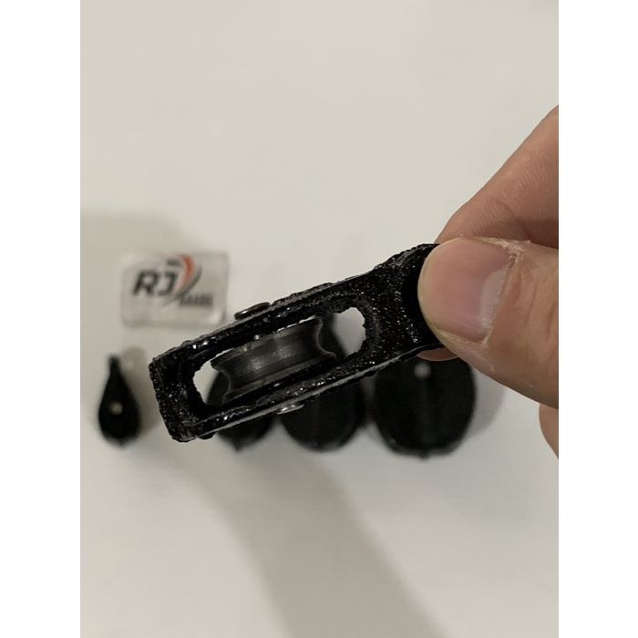 [24PCS] Katrol Kerekan Sangkar Kandang Sarang Burung Carlton 1 Inch