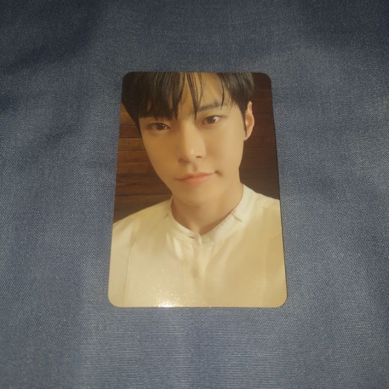 (baca deskripsi) NCT 127 Doyoung Jumatan Neo Zone kihno