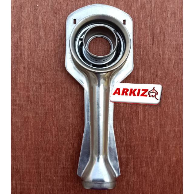 Cerobong burner rinnai kecil Dudukan burner kuningan kompor rinnai cangklong burner rinnai kecil