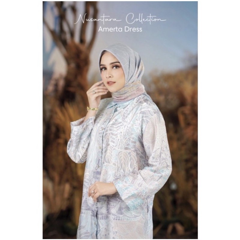 buttonscarves amerta dress