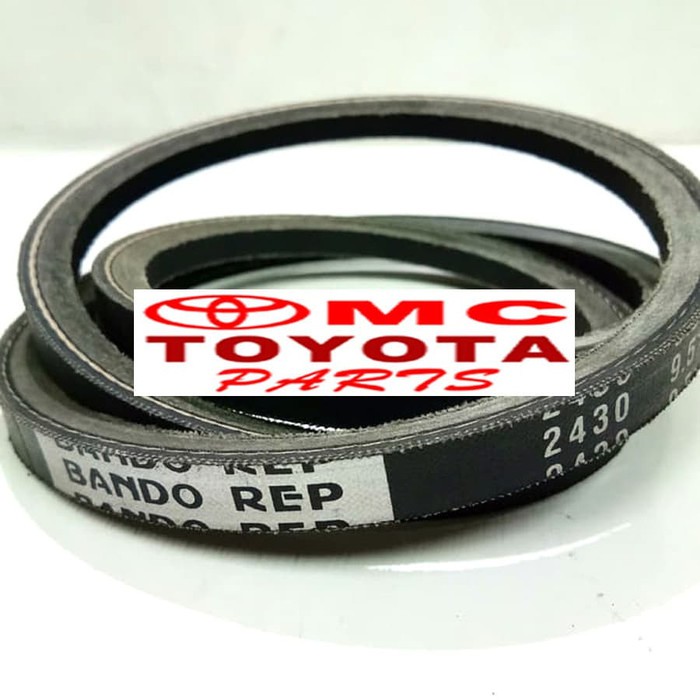 Tali Kipas (Fan / Van / V Belt) Bando REP-2430