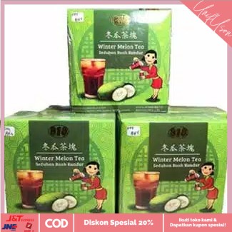 

⭐COD⭐ winter melon tea seduhan kundur