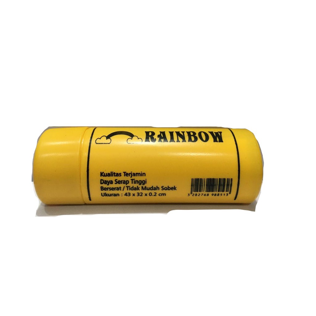 KANEBO RAINBOW - RAINBOW KANEBO - KANEBO KUNING - CHAMOIS