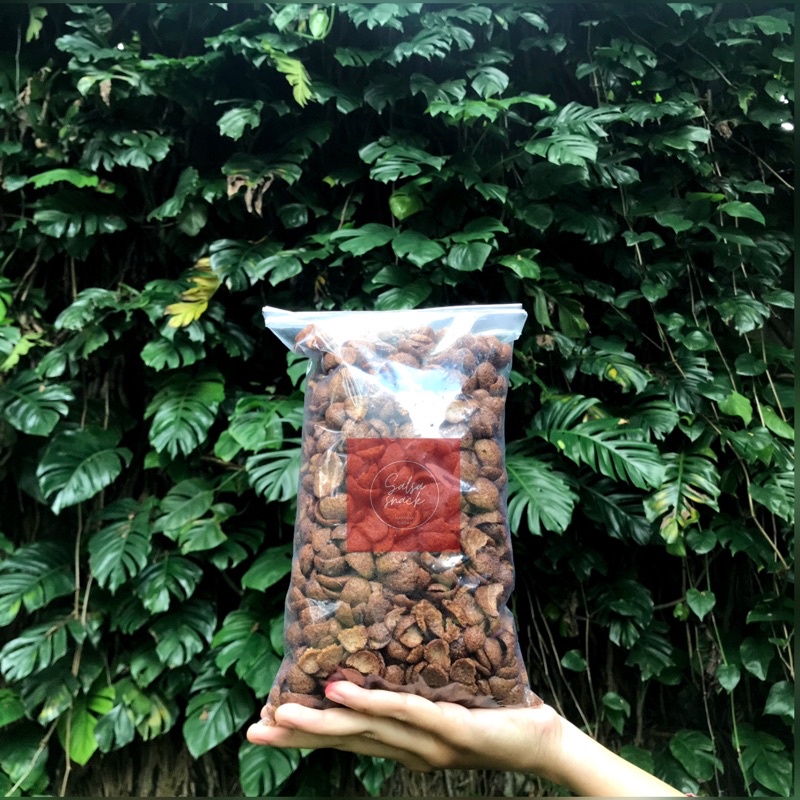 

Coco Crunch Salsa snack