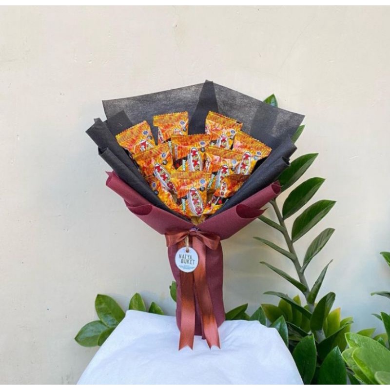 

Bucket Snack murah | bucket momogi simple