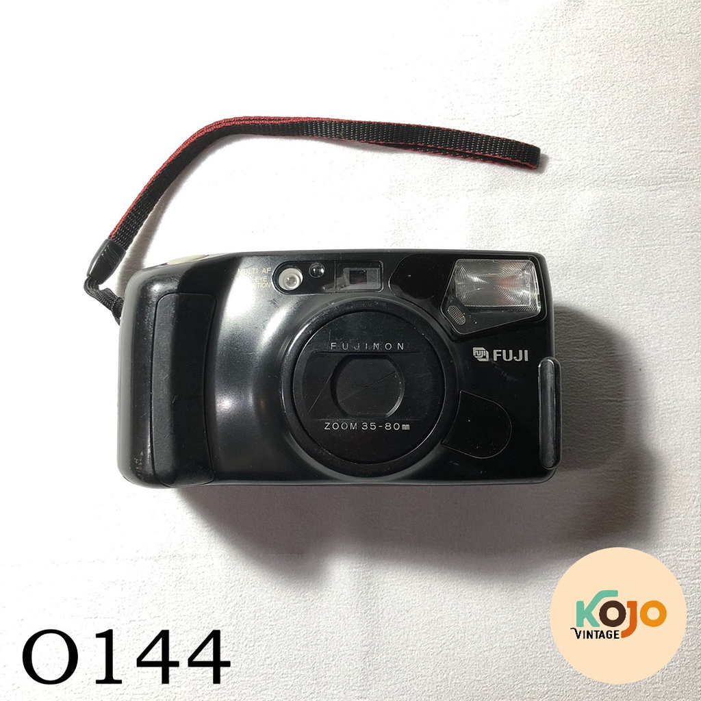 Camera Kamera Analog Fujifilm DL 1000 Zoom Date Jadul Vintage