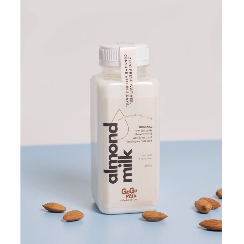 

Almond Milk Original 250ml